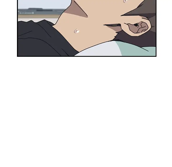 The Unwanted Roommate Chapter 12 Page 54