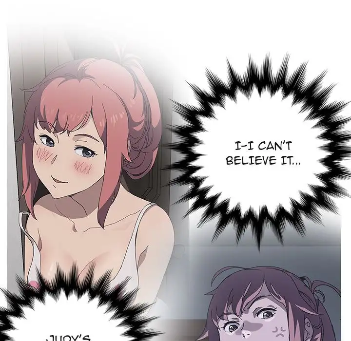 The Unwanted Roommate Chapter 12 Page 55
