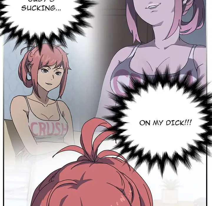 The Unwanted Roommate Chapter 12 Page 56