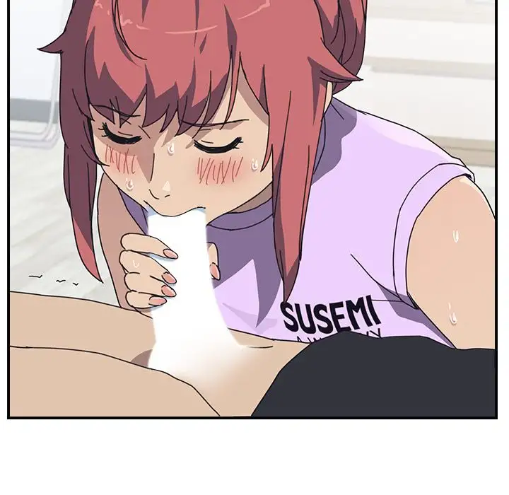 The Unwanted Roommate Chapter 12 Page 57