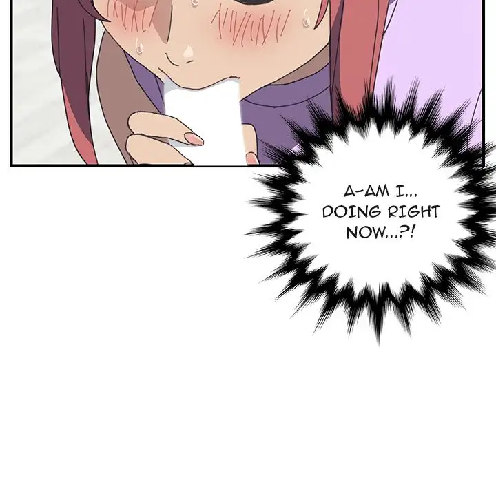 The Unwanted Roommate Chapter 12 Page 59