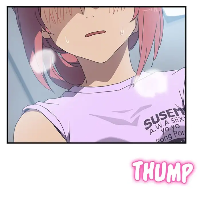 The Unwanted Roommate Chapter 12 Page 6