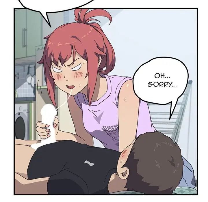 The Unwanted Roommate Chapter 12 Page 68