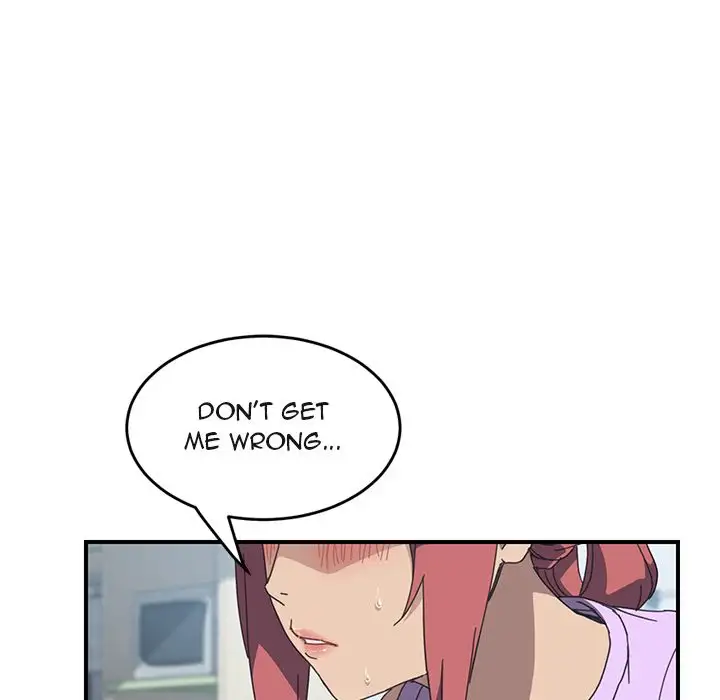 The Unwanted Roommate Chapter 12 Page 69