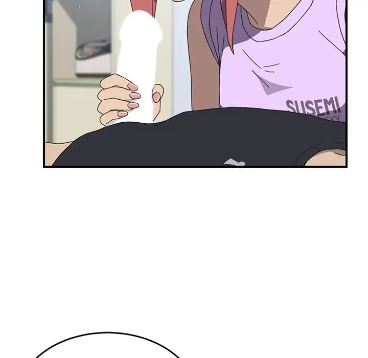 The Unwanted Roommate Chapter 12 Page 70