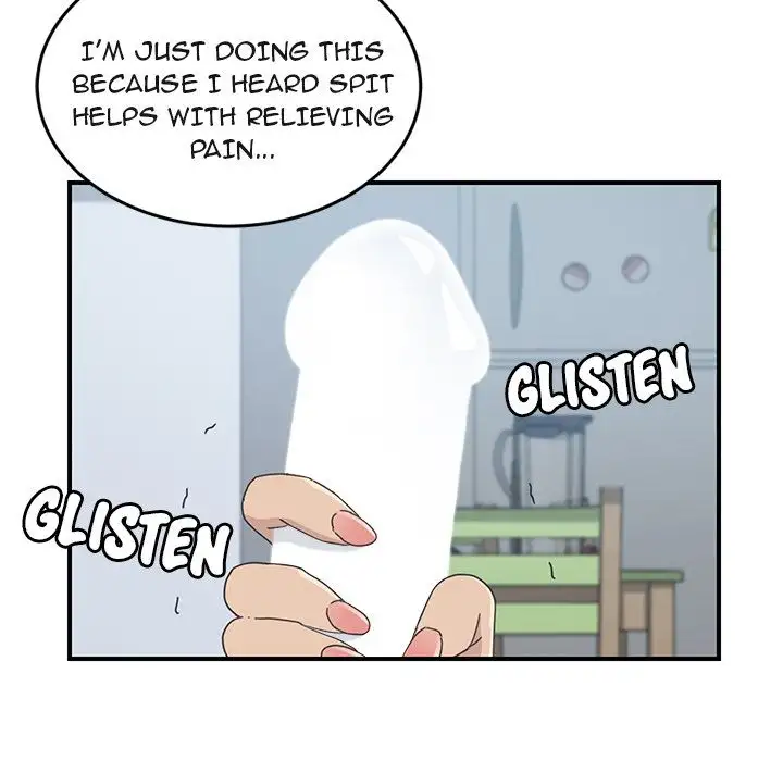 The Unwanted Roommate Chapter 12 Page 71