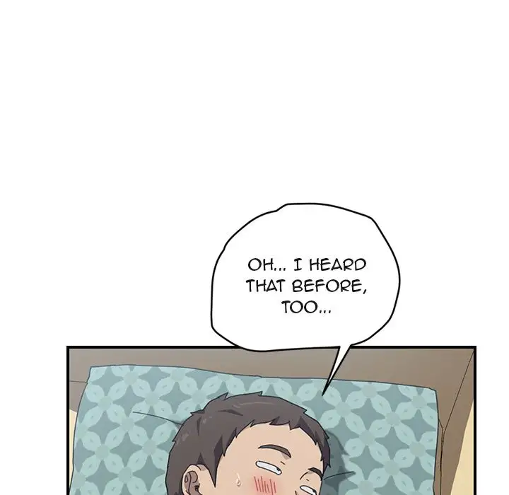 The Unwanted Roommate Chapter 12 Page 72