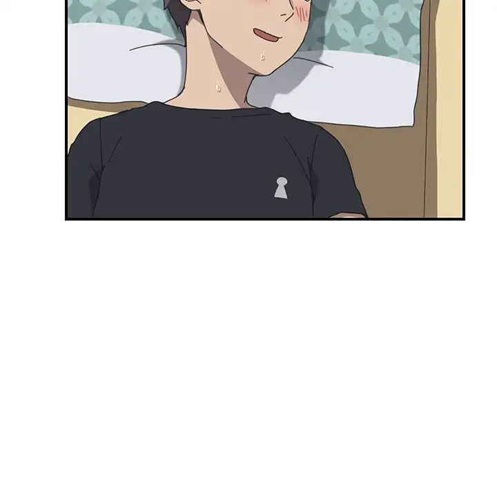 The Unwanted Roommate Chapter 12 Page 73