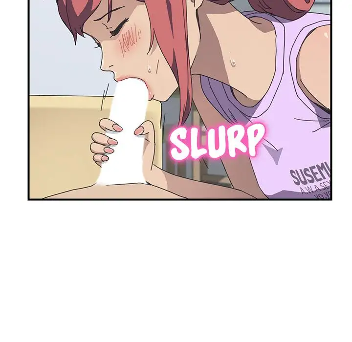The Unwanted Roommate Chapter 12 Page 88