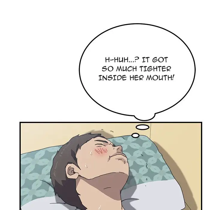 The Unwanted Roommate Chapter 12 Page 89