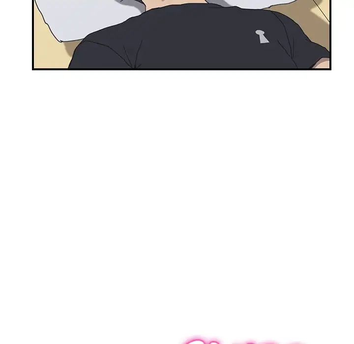The Unwanted Roommate Chapter 12 Page 90