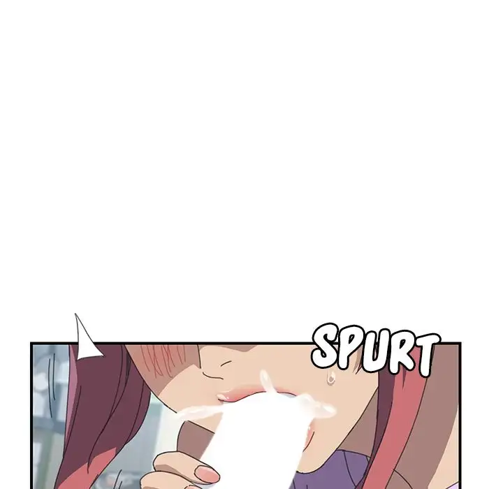 The Unwanted Roommate Chapter 12 Page 99