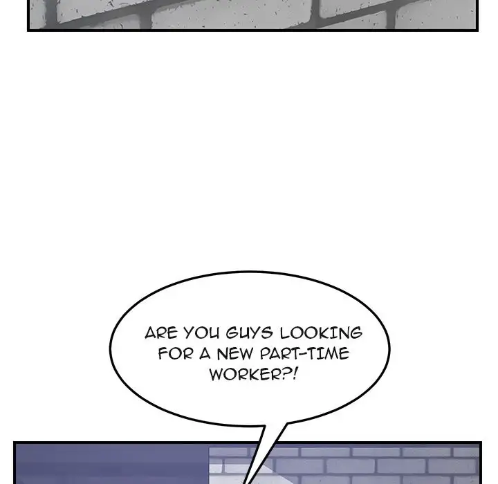 The Unwanted Roommate Chapter 13 Page 101