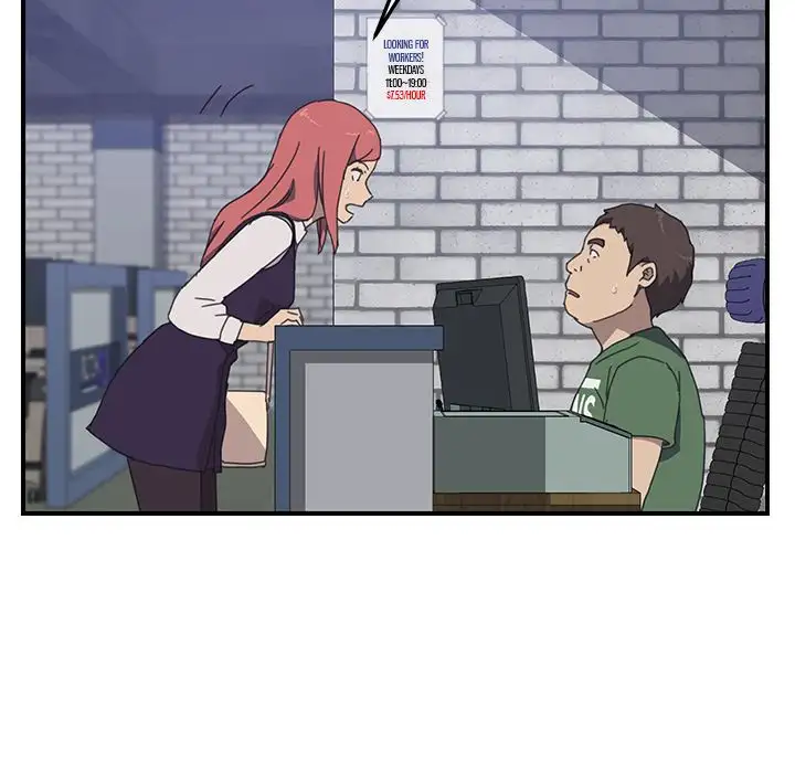 The Unwanted Roommate Chapter 13 Page 102