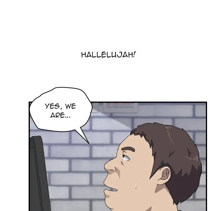 The Unwanted Roommate Chapter 13 Page 103