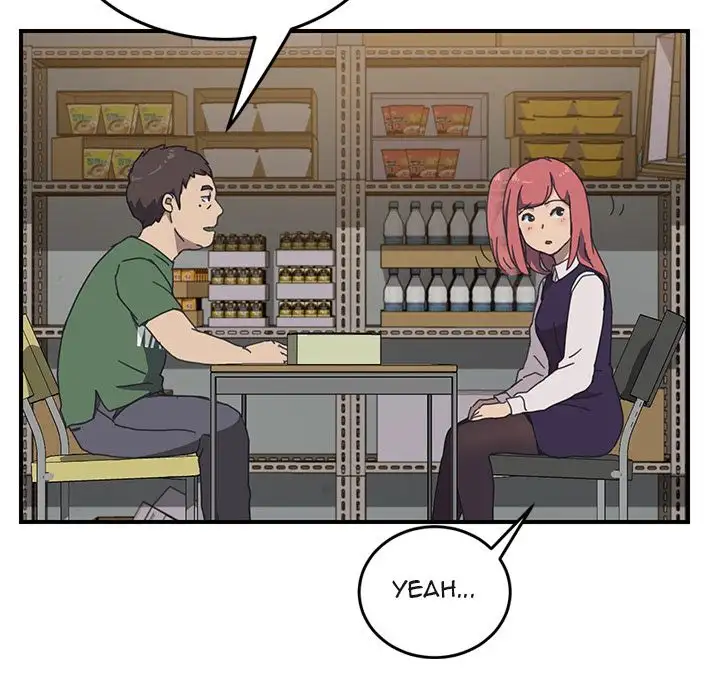 The Unwanted Roommate Chapter 13 Page 107