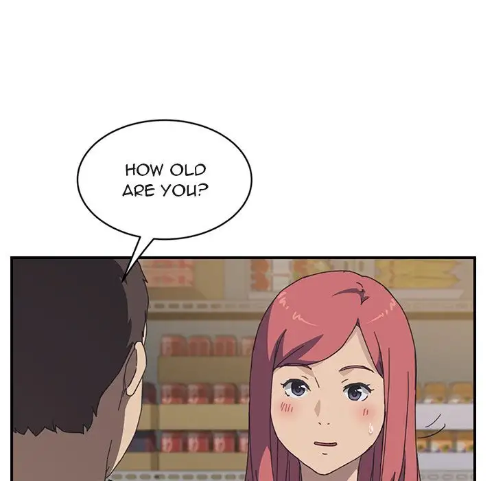The Unwanted Roommate Chapter 13 Page 108
