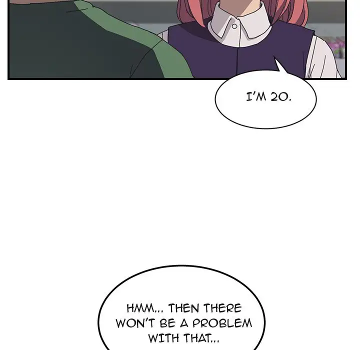 The Unwanted Roommate Chapter 13 Page 109
