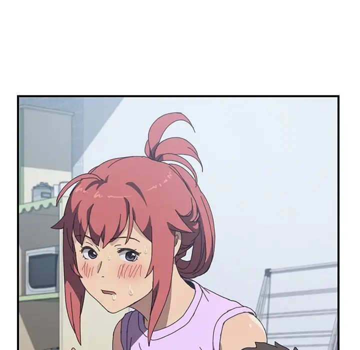 The Unwanted Roommate Chapter 13 Page 11