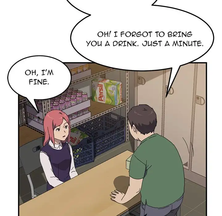 The Unwanted Roommate Chapter 13 Page 110