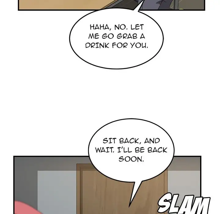 The Unwanted Roommate Chapter 13 Page 111