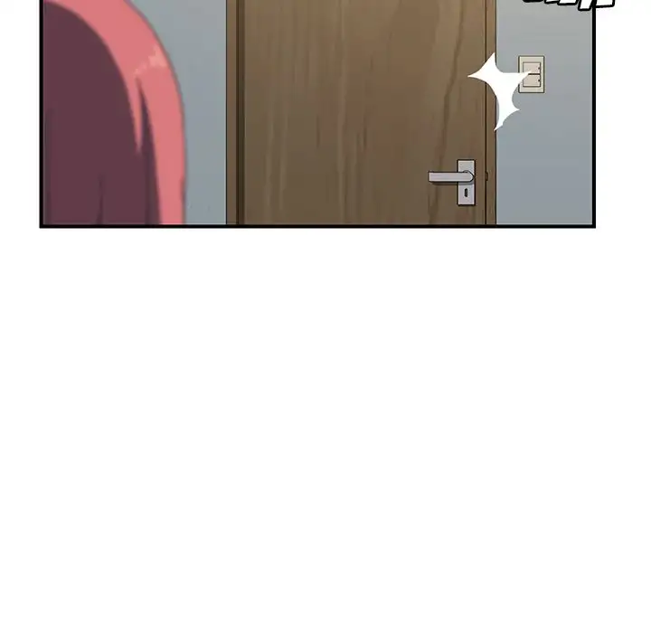 The Unwanted Roommate Chapter 13 Page 112