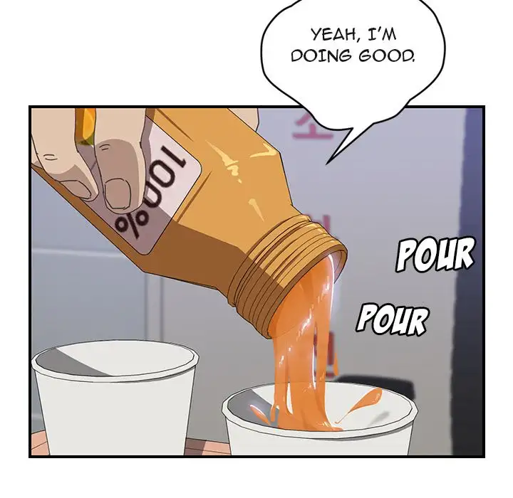 The Unwanted Roommate Chapter 13 Page 114