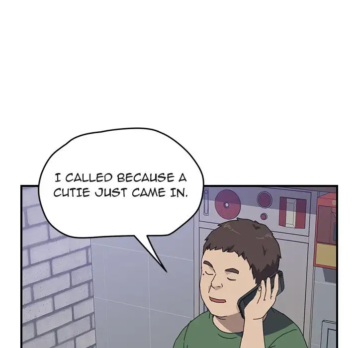 The Unwanted Roommate Chapter 13 Page 115