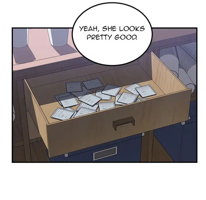 The Unwanted Roommate Chapter 13 Page 117