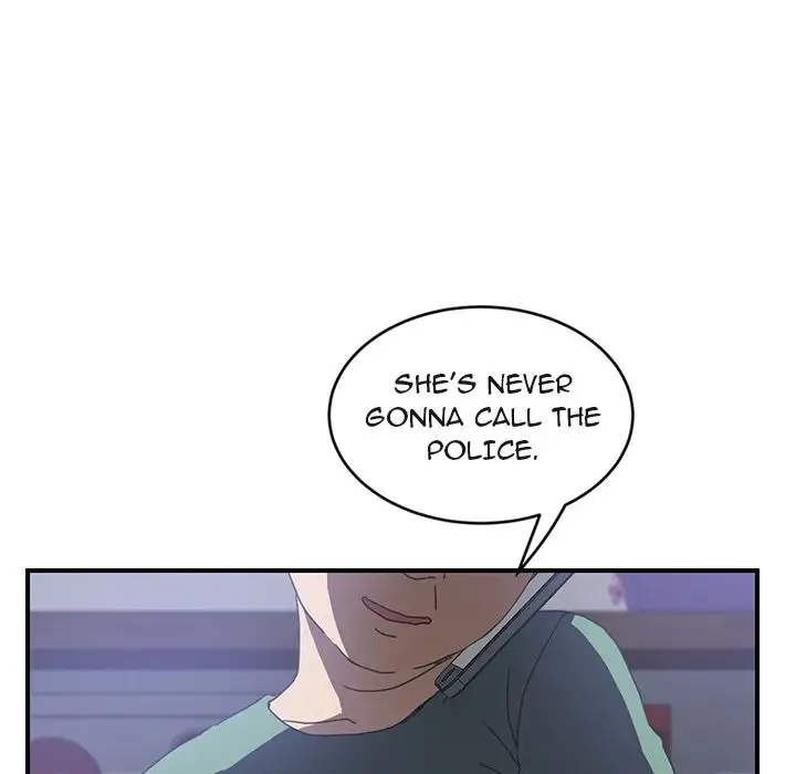 The Unwanted Roommate Chapter 13 Page 118