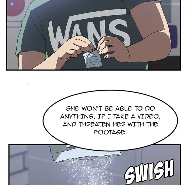 The Unwanted Roommate Chapter 13 Page 119