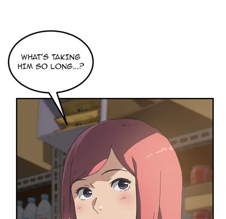 The Unwanted Roommate Chapter 13 Page 121