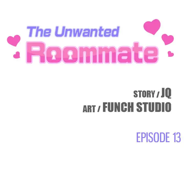 The Unwanted Roommate Chapter 13 Page 14