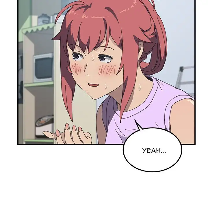 The Unwanted Roommate Chapter 13 Page 18