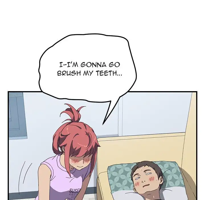 The Unwanted Roommate Chapter 13 Page 19