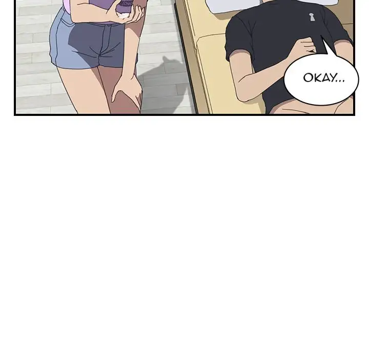 The Unwanted Roommate Chapter 13 Page 20