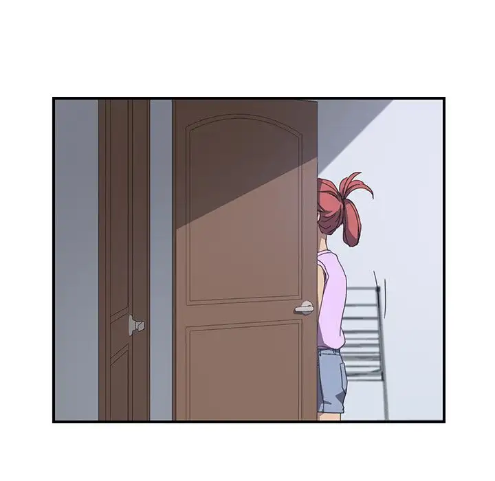 The Unwanted Roommate Chapter 13 Page 21