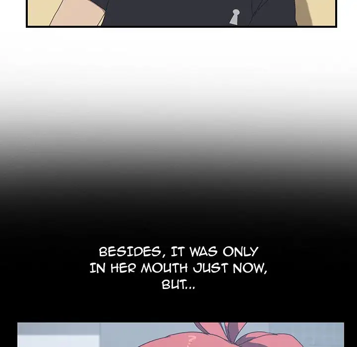 The Unwanted Roommate Chapter 13 Page 25