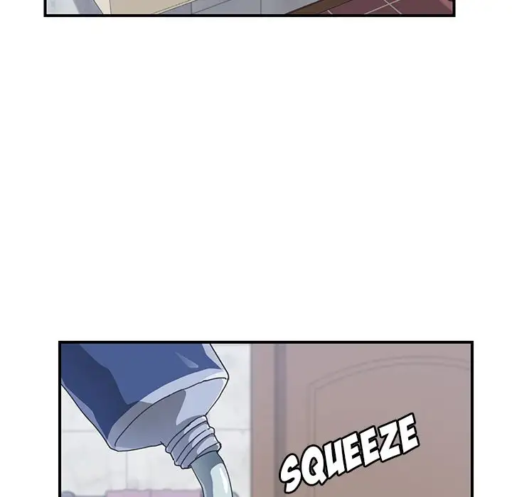 The Unwanted Roommate Chapter 13 Page 32