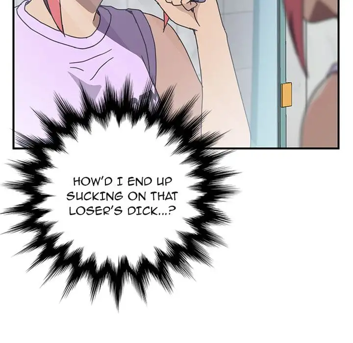 The Unwanted Roommate Chapter 13 Page 36