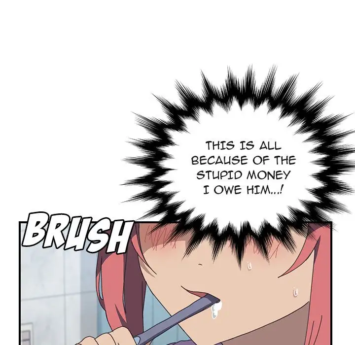 The Unwanted Roommate Chapter 13 Page 37