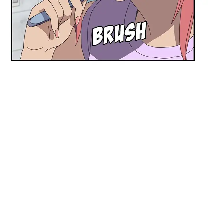The Unwanted Roommate Chapter 13 Page 38