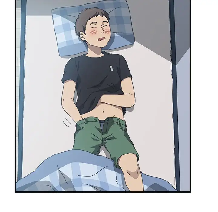 The Unwanted Roommate Chapter 13 Page 42