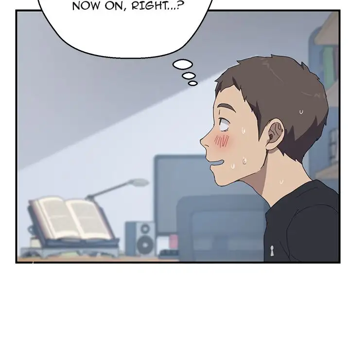 The Unwanted Roommate Chapter 13 Page 47