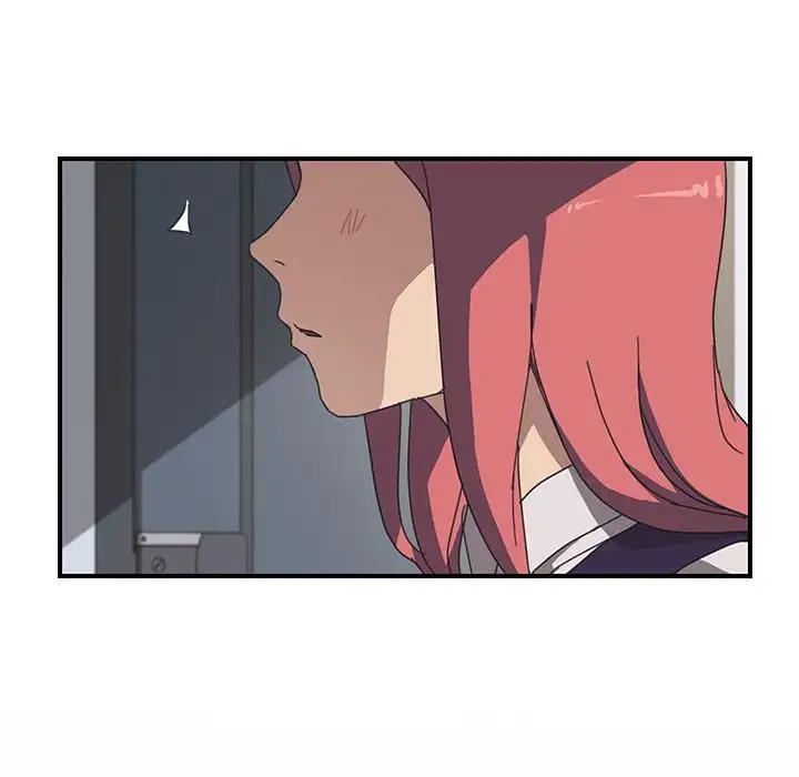 The Unwanted Roommate Chapter 13 Page 50