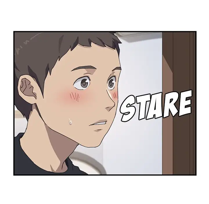 The Unwanted Roommate Chapter 13 Page 56
