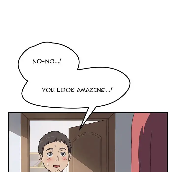 The Unwanted Roommate Chapter 13 Page 60