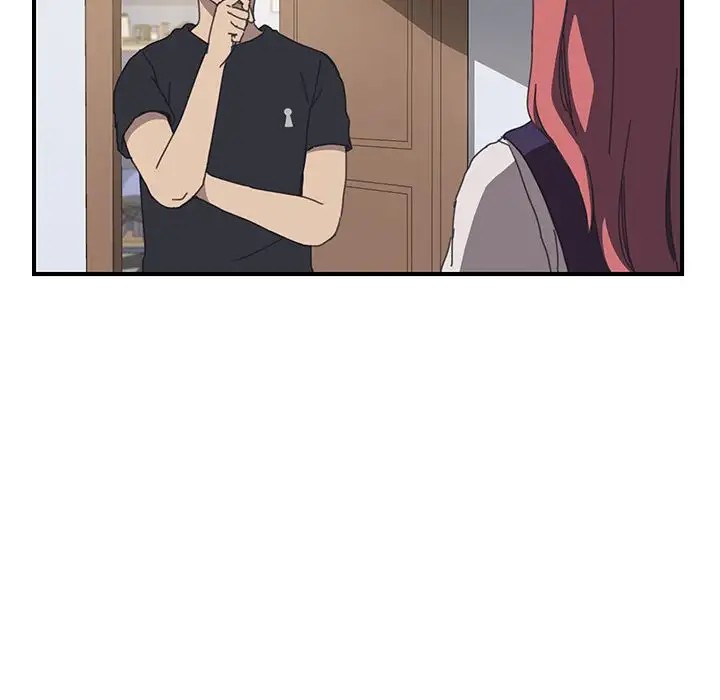 The Unwanted Roommate Chapter 13 Page 61