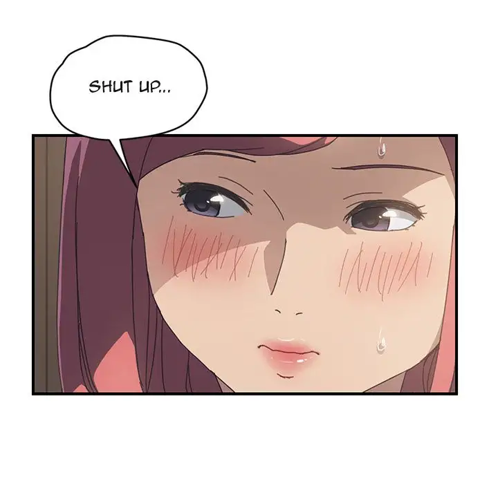 The Unwanted Roommate Chapter 13 Page 62