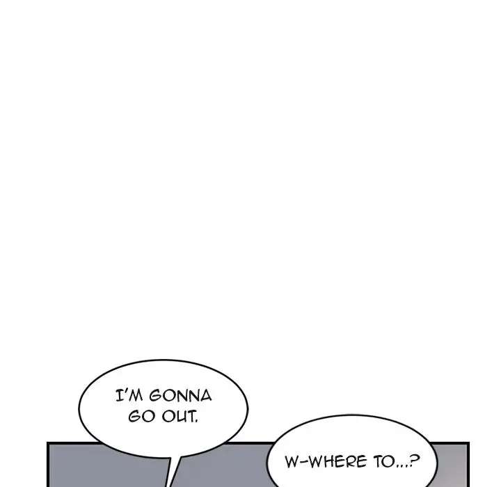 The Unwanted Roommate Chapter 13 Page 63